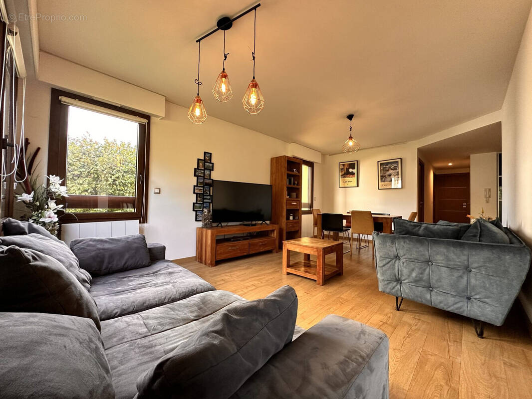 Appartement à SCIONZIER