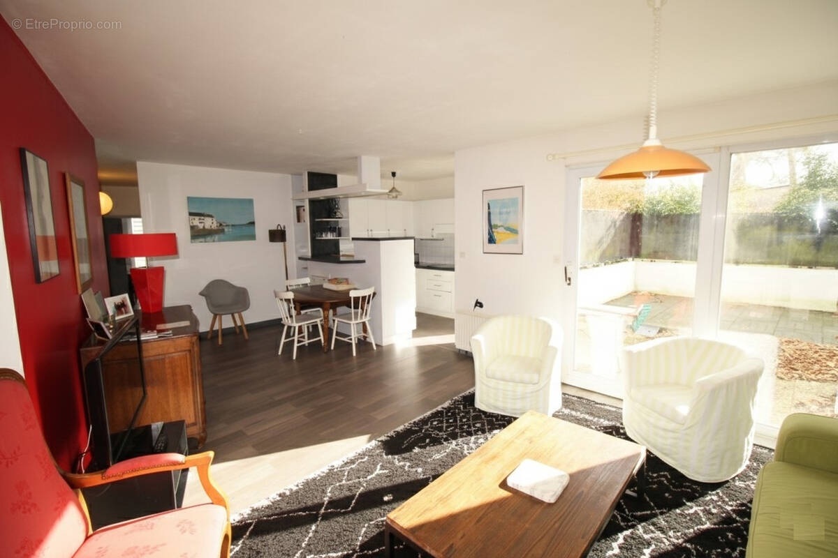 Appartement à SAINT-QUAY-PORTRIEUX
