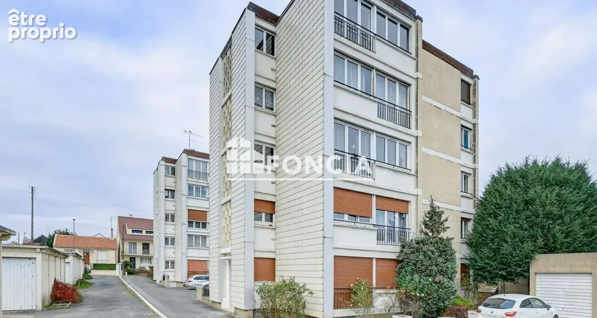 3 pieces - 60 m² - chatillon / quartier des roissys - photo 6