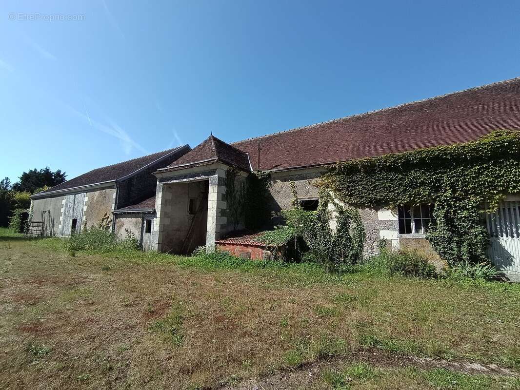 Maison à ATHEE-SUR-CHER