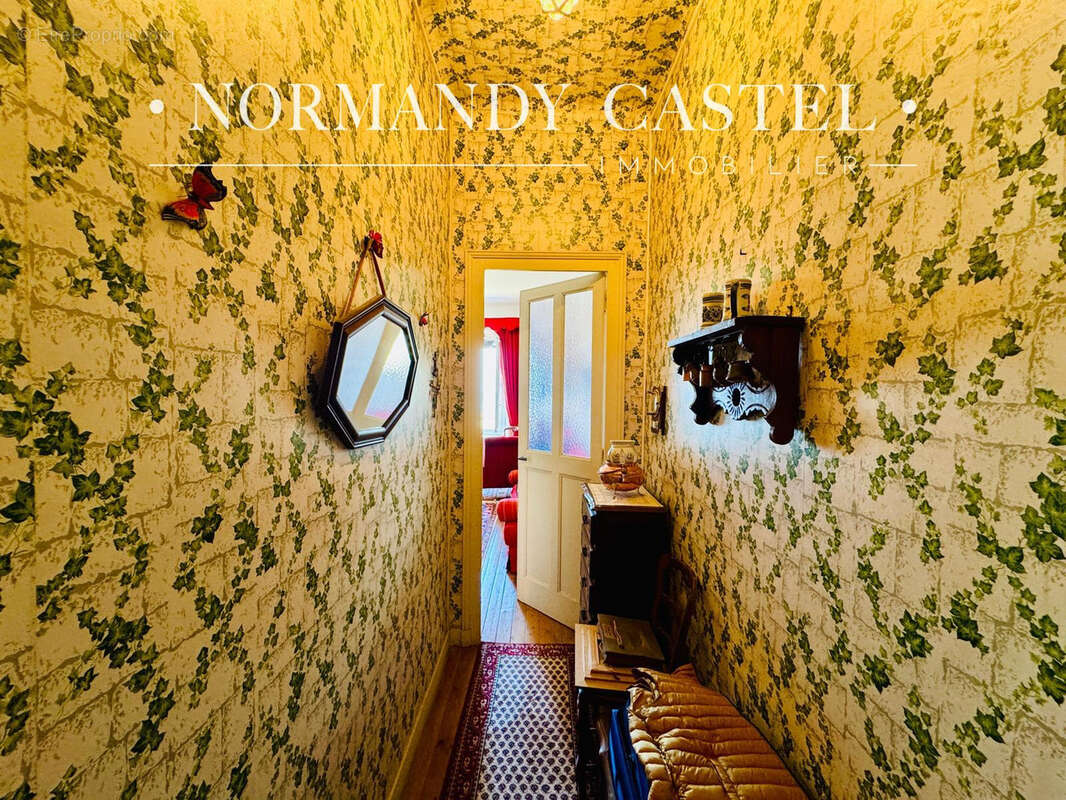 Appartement à TROUVILLE-SUR-MER