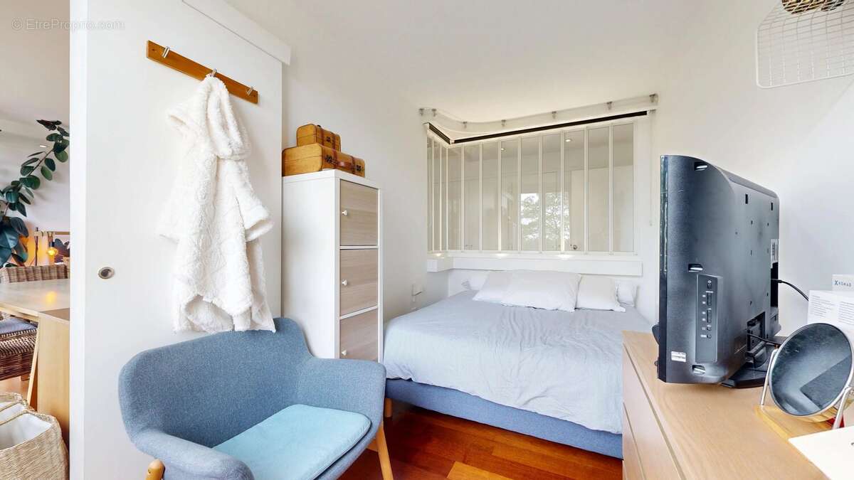 Appartement à VILLEMOMBLE