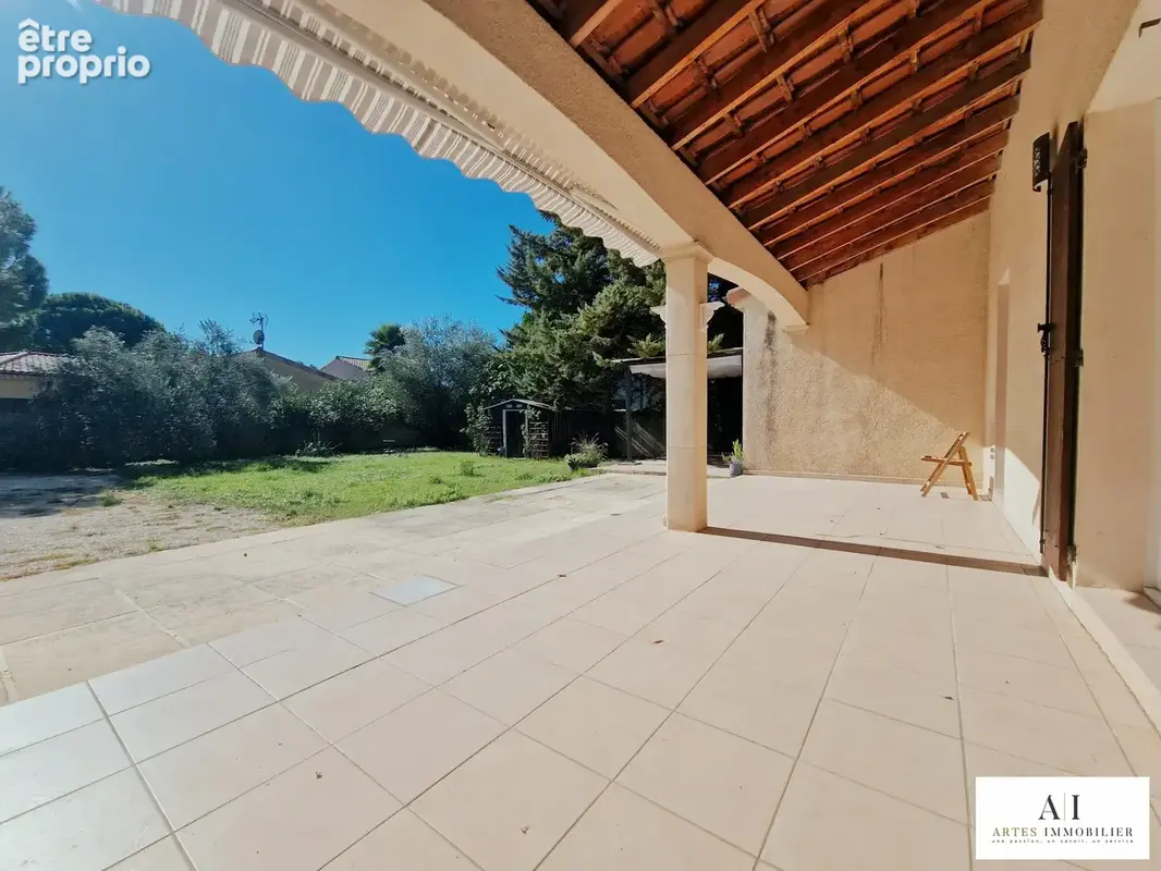 Maison 7 pièces 187 m² à vendre à Les Tourrettes (26740) - photo 3