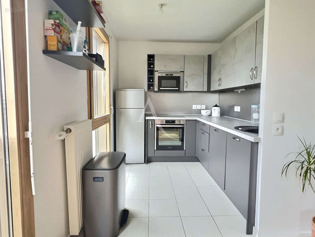 Appartement à MONTEVRAIN