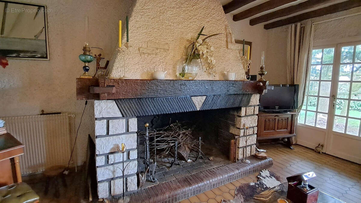 Ravissante maison traditionnelle sur sous-sol total - photo 3