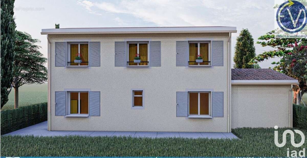 Photo 3 - Maison à SAINT-ILLIERS-LA-VILLE