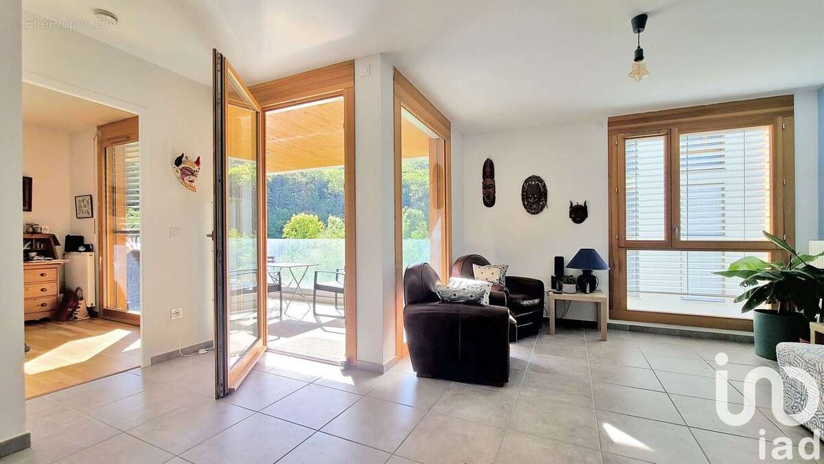 Photo 5 - Appartement à SEYSSINS