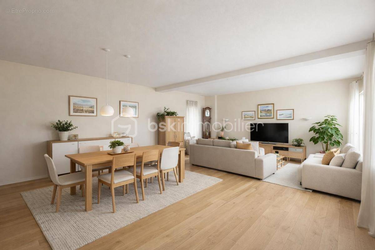 Maison à PLONEOUR-LANVERN