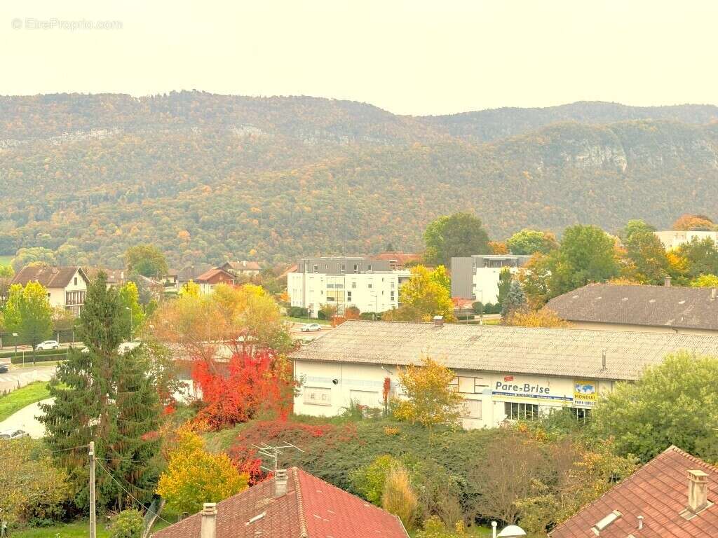 Appartement à SEYNOD