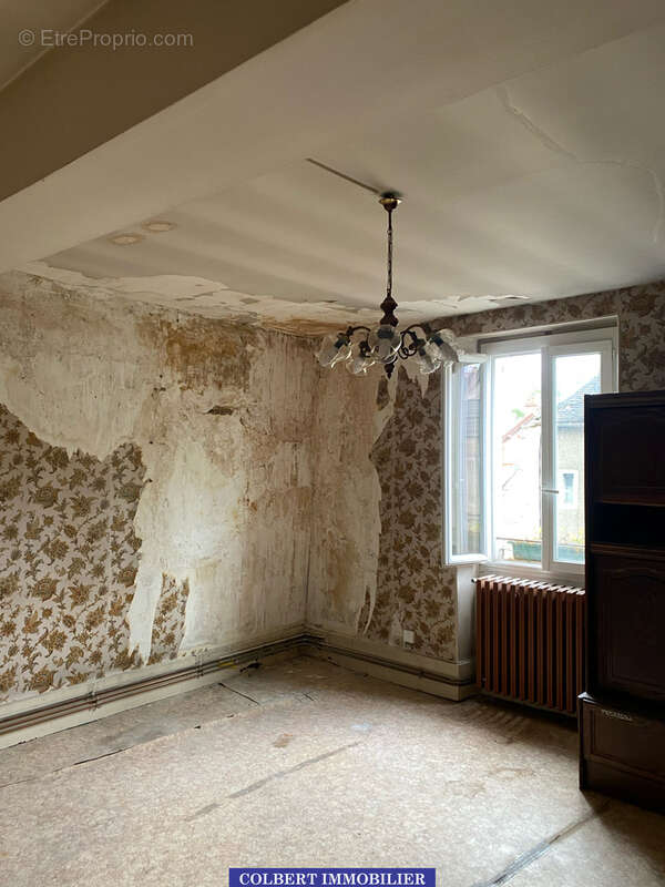 Maison à TONNERRE