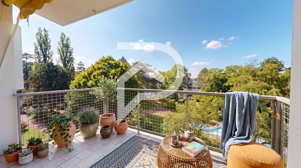 Appartement à MARLY-LE-ROI
