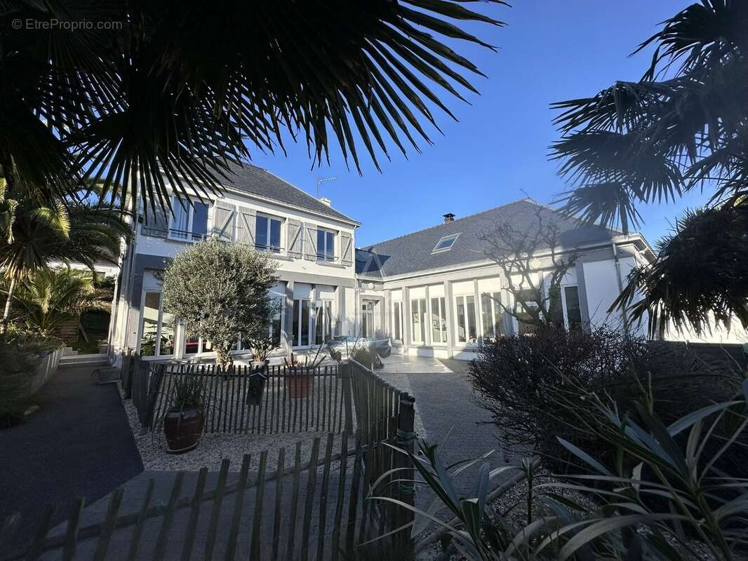 Maison à BELZ