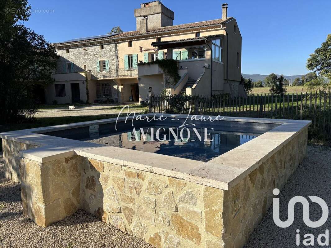 Photo 2 - Maison à BONLIEU-SUR-ROUBION