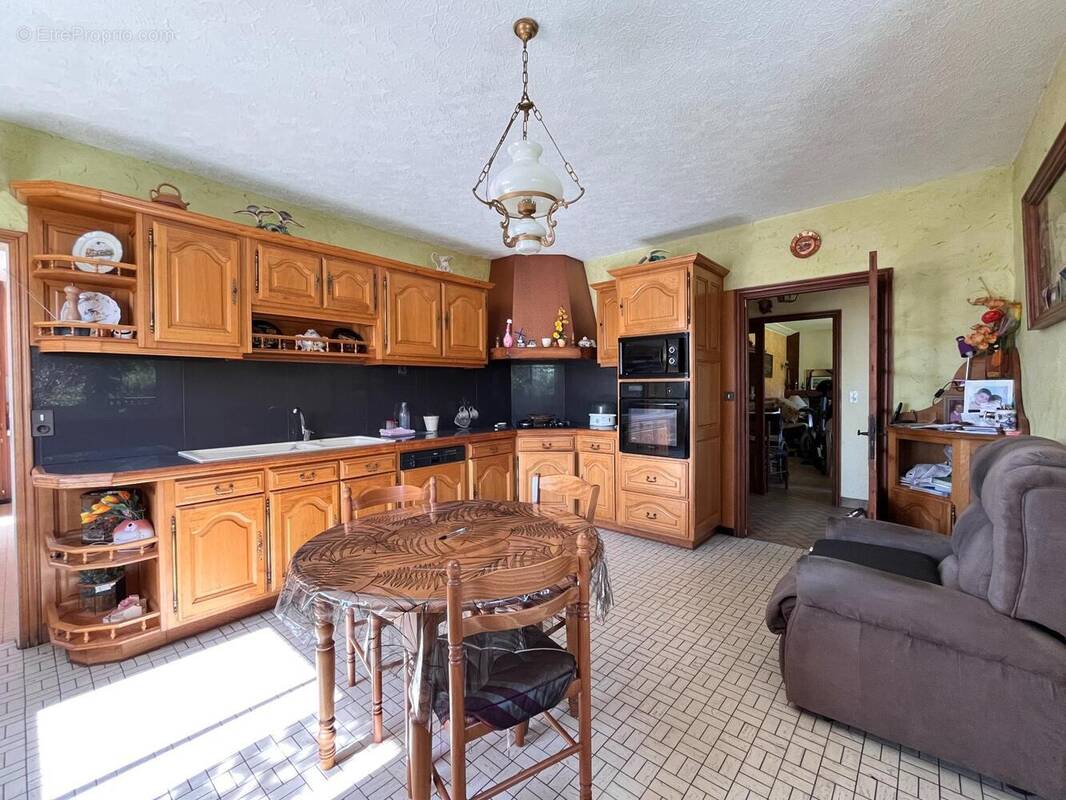 Photo 1 - Maison à MIRANDOL-BOURGNOUNAC