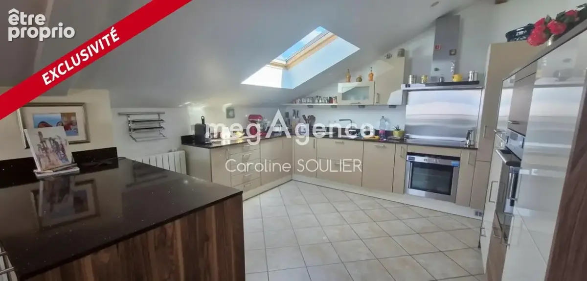 Vente en Nue-propriété, appartement 4 pièces de 130m2 - photo 7