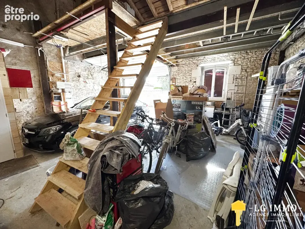 Maison de plain-pied avec jardin et garage en centre ville - photo 32