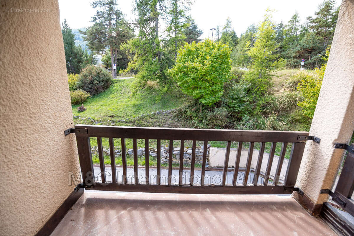 Appartement 25 m² à Saint-Etienne-De-Tinee  - photo 5