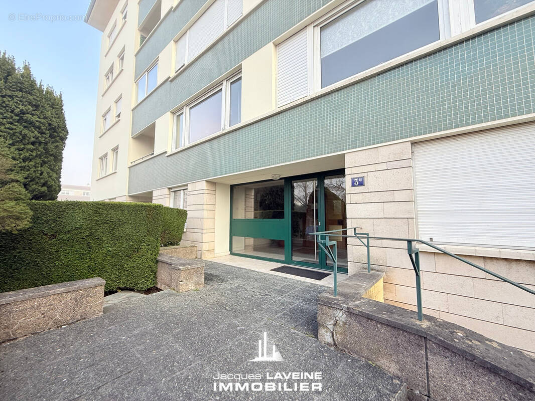 Appartement à METZ