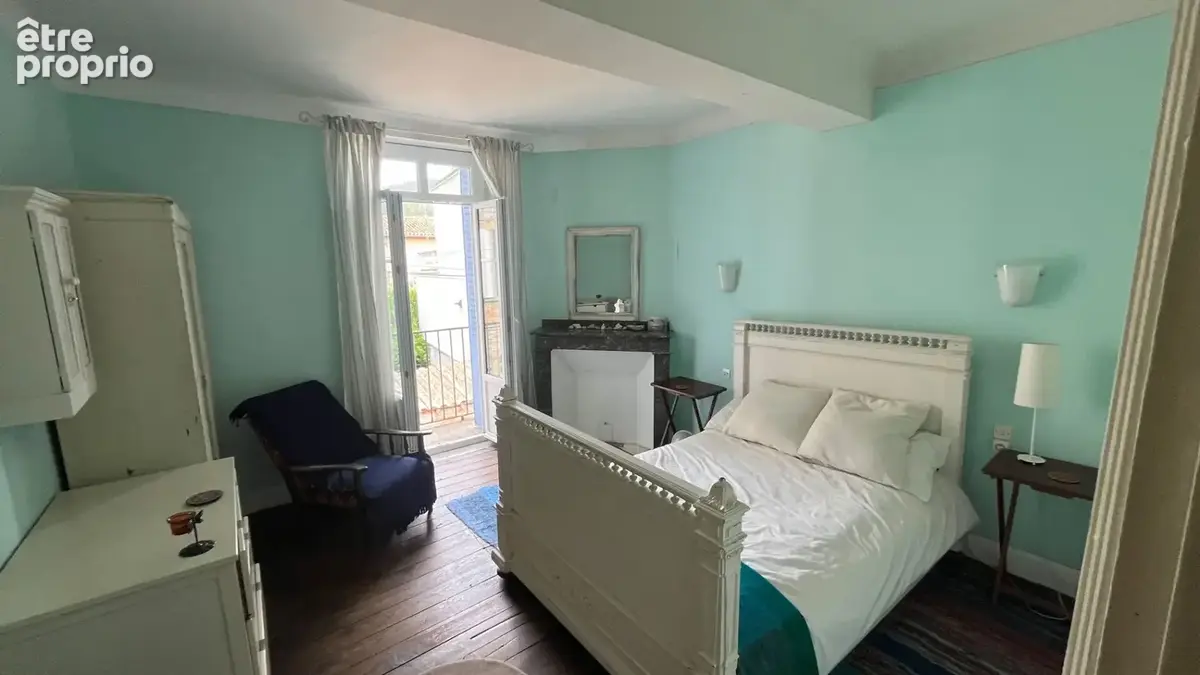 Maison de caractère avec jardin - photo 6