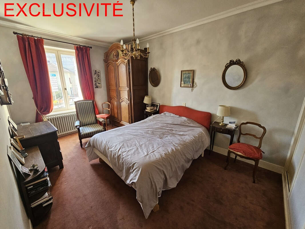 Appartement à SAINT-CLAUDE