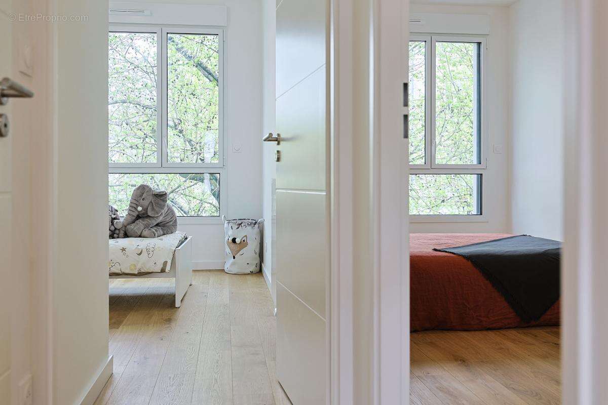 Appartement à NANTES