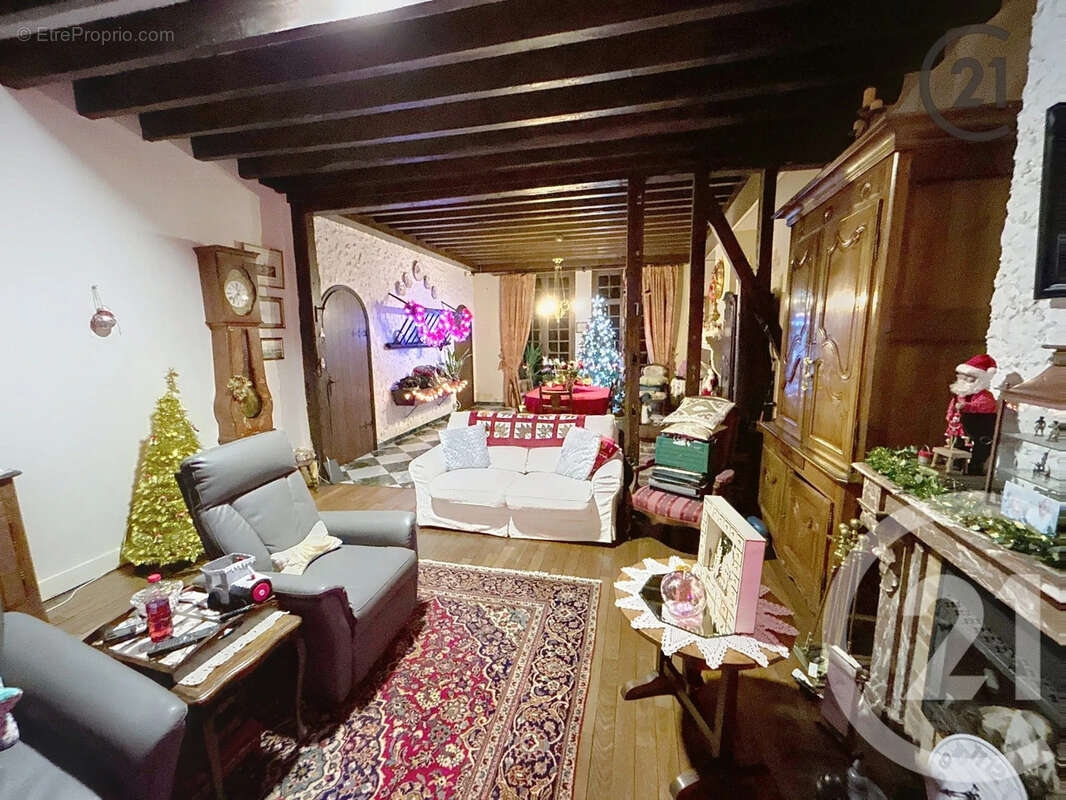 Maison à VITRY-EN-PERTHOIS