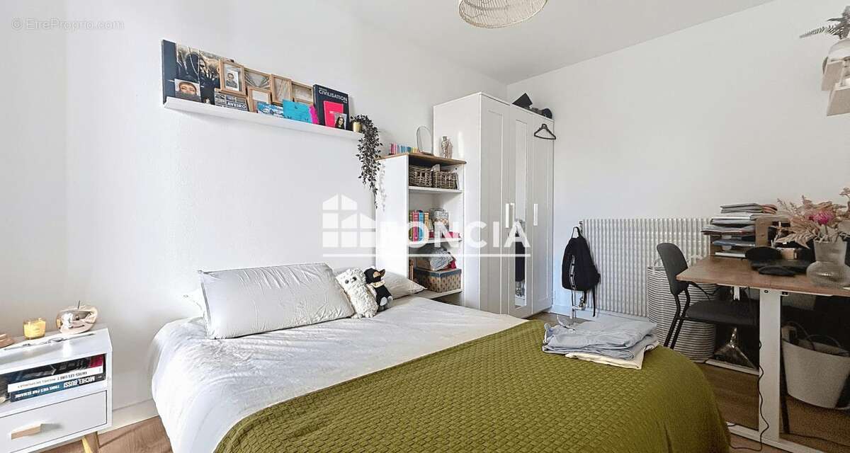 Appartement à HEROUVILLE-SAINT-CLAIR