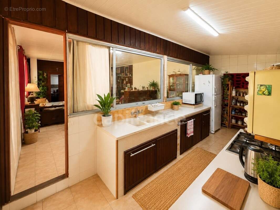 Maison à vendre 8 pièces MONTSINERY TONNEGRANDE (973) - photo 6