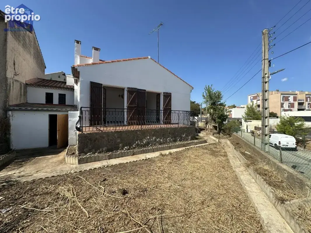 Maison 4 pièces 55 m² à vendre à Beziers (34500) - photo 7