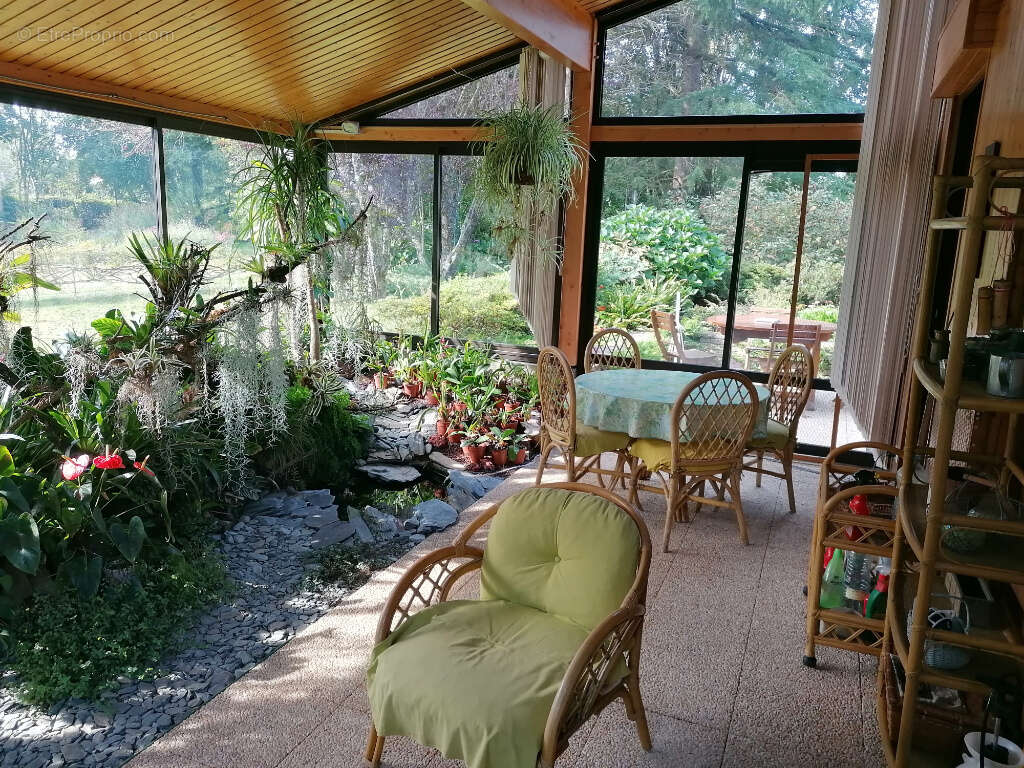Maison à LE CELLIER