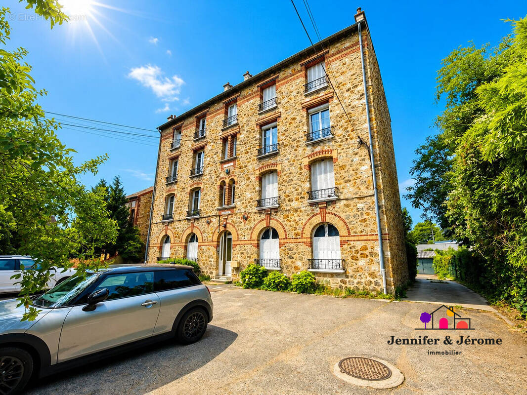 Appartement à SOISY-SOUS-MONTMORENCY
