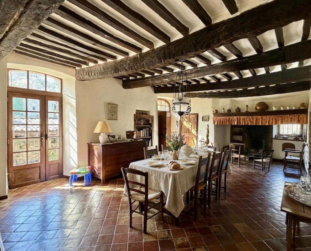 Maison à ANDUZE