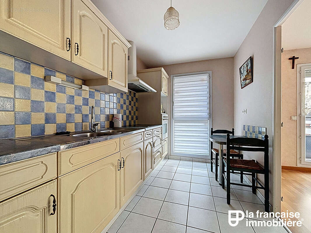 Appartement à MORDELLES