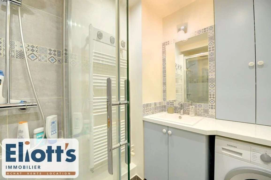 Appartement à PARIS-13E