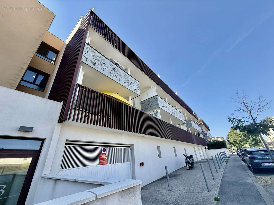 Appartement à PRADES-LE-LEZ