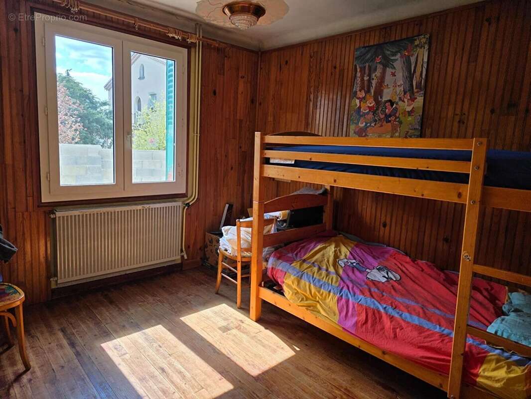 Maison à BOURG-DE-PEAGE