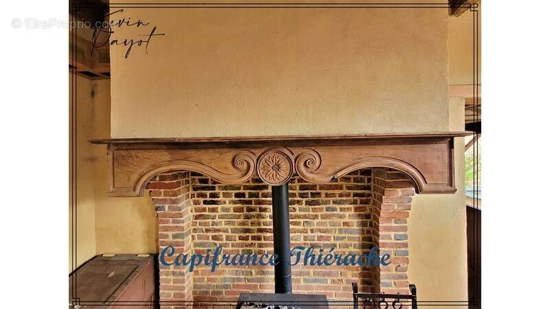 Maison à ORIGNY-EN-THIERACHE