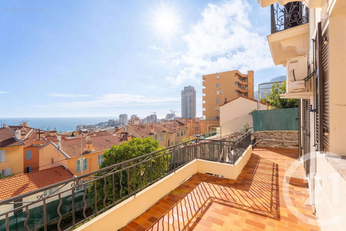 Maison à BEAUSOLEIL