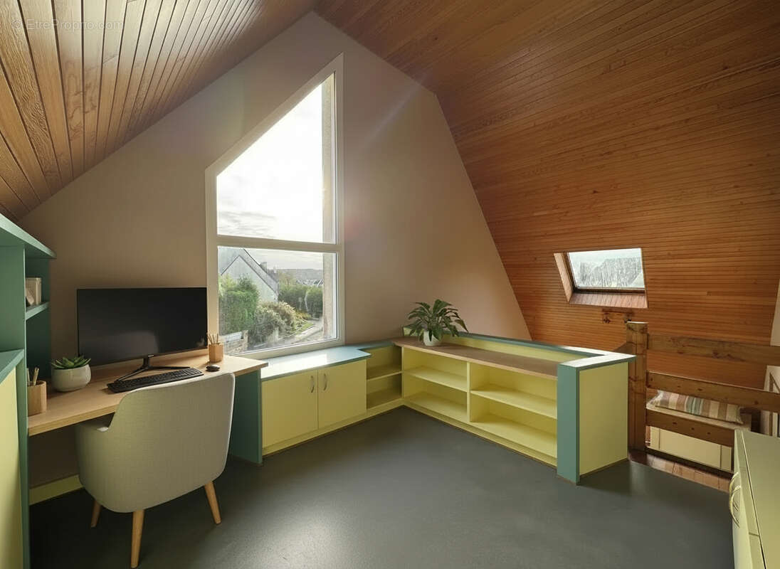 Maison à LANDIVISIAU