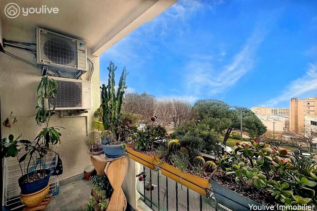 Appartement à BASTIA