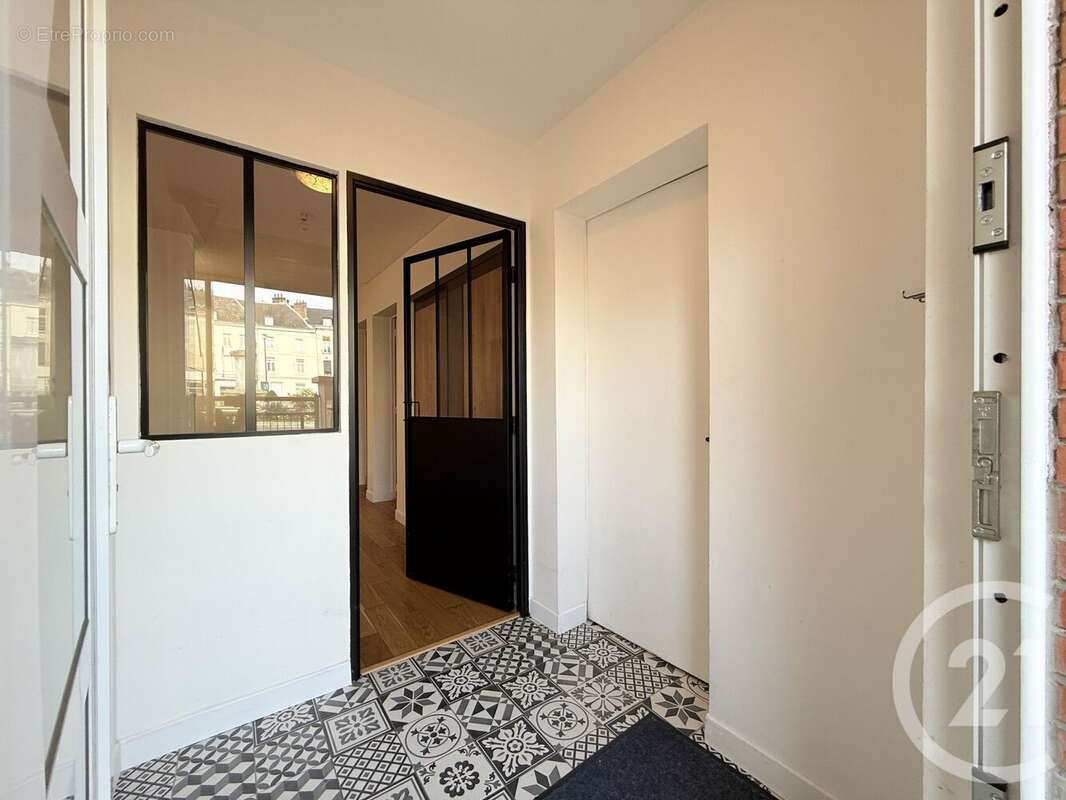 Appartement à SAINT-QUENTIN