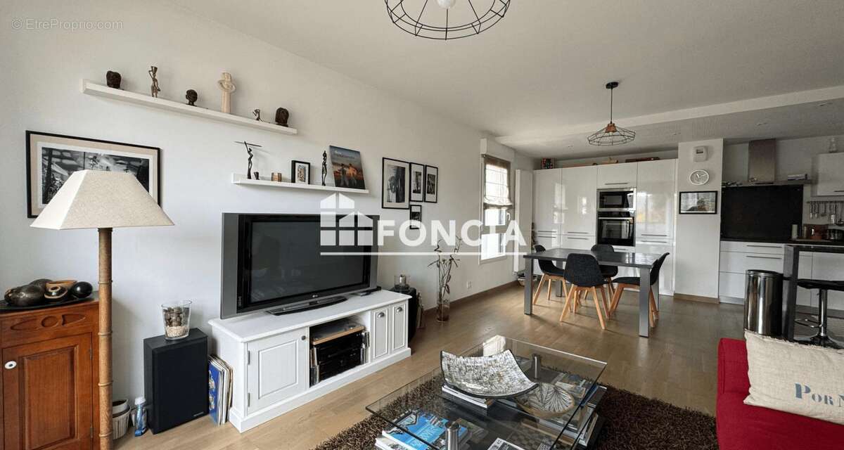 Appartement à VANNES