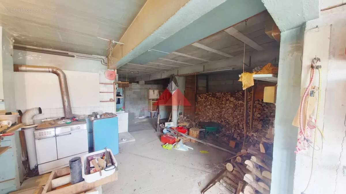 Maison à PANNESSIERES