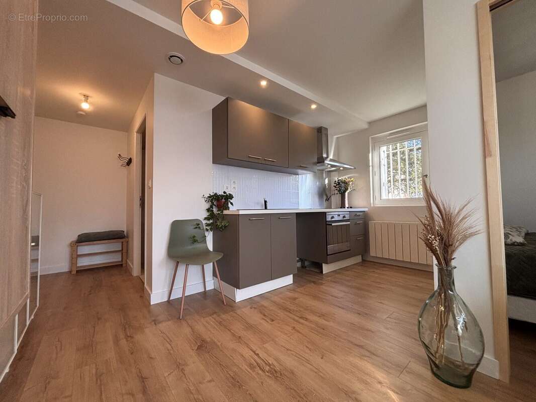 Appartement à LA COTE-SAINT-ANDRE