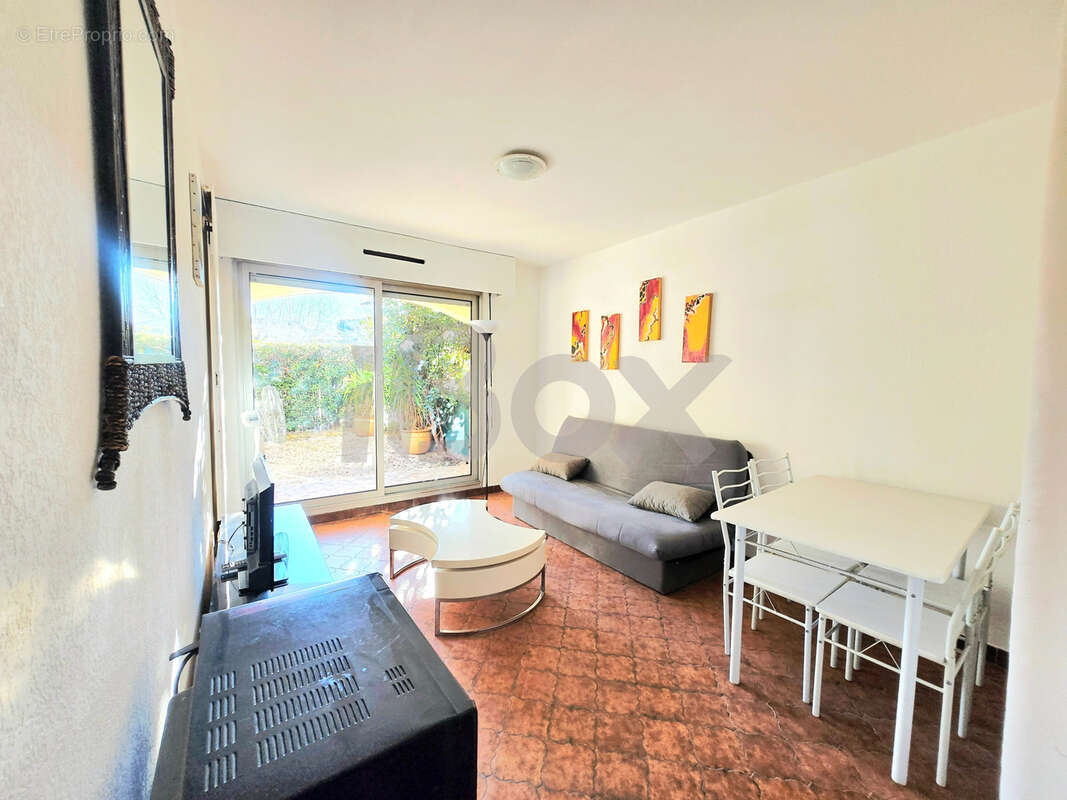 Appartement à SAINT-MANDRIER-SUR-MER