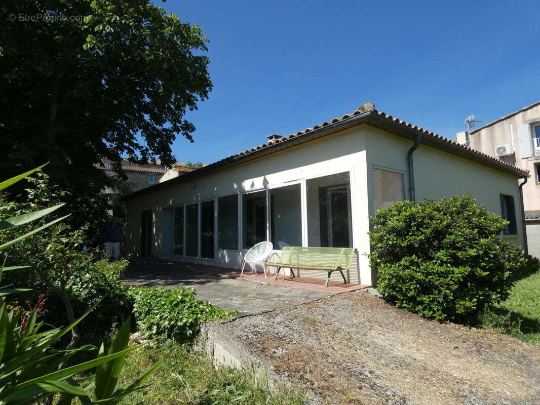 Photo 4 - Maison à RIEUX-MINERVOIS