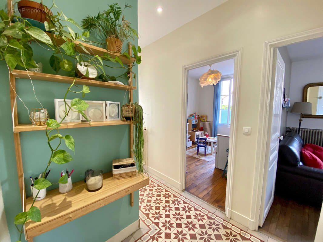 Maison à LE BLANC-MESNIL