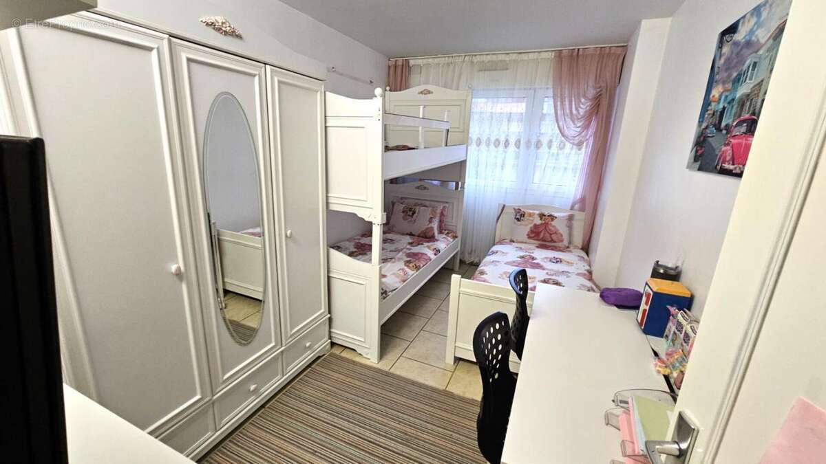 Appartement à GUYANCOURT