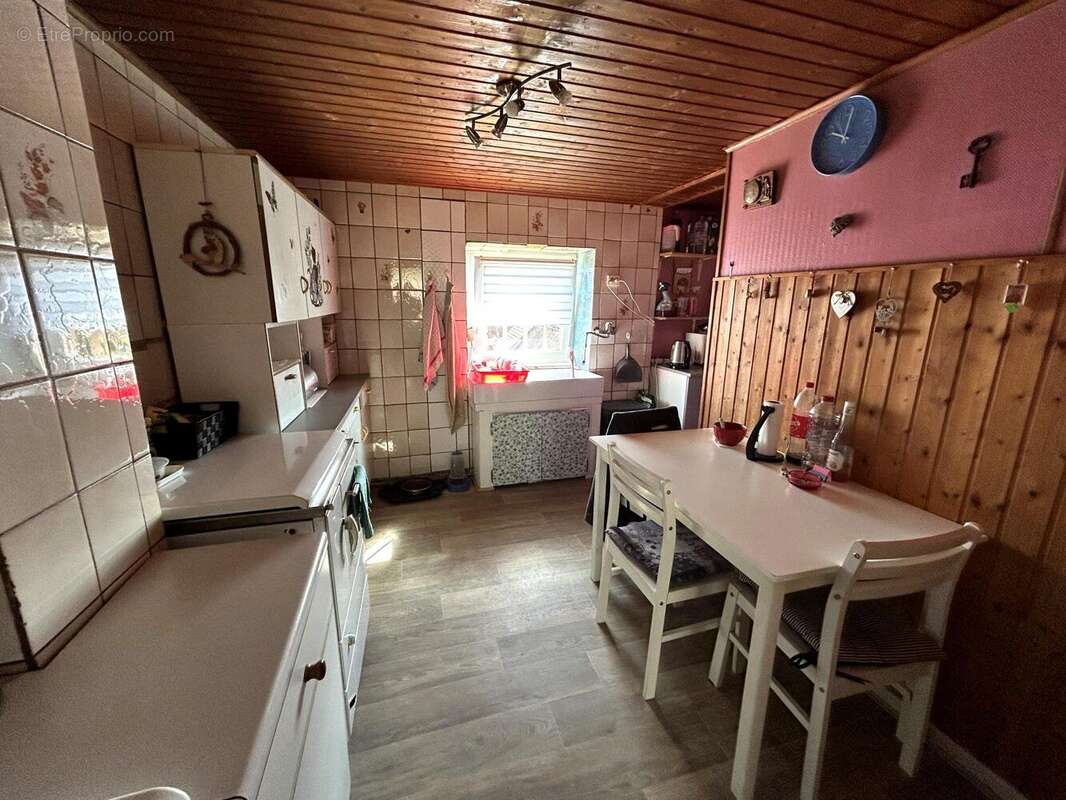 Maison à WILLGOTTHEIM