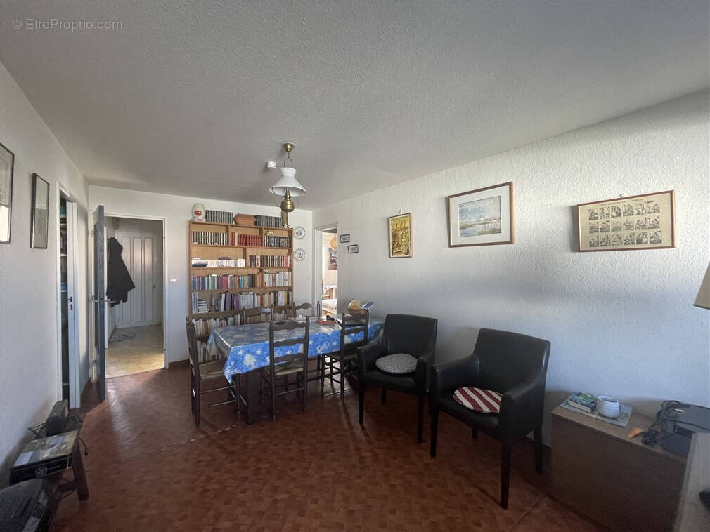 Appartement à NOIRMOUTIER-EN-L'ILE